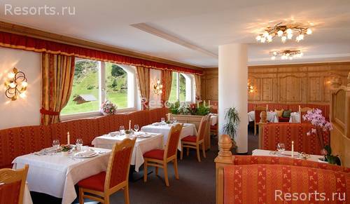 Hotel Bellevue 11